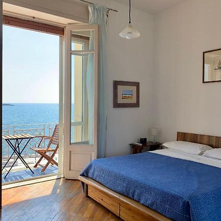 B&B Mare Blu Sapri Exterior foto