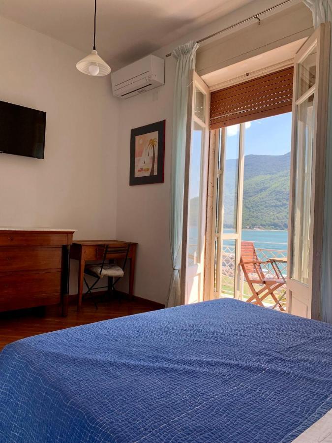 B&B Mare Blu Sapri Exterior foto