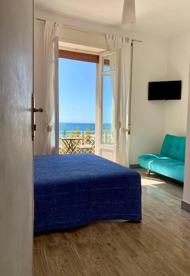 B&B Mare Blu Sapri Exterior foto