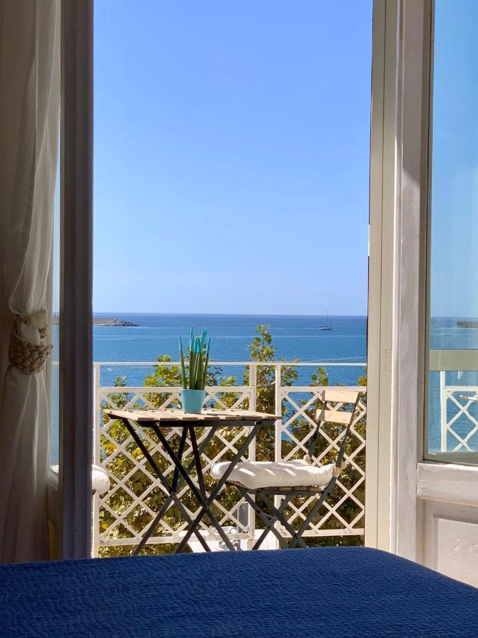 B&B Mare Blu Sapri Exterior foto