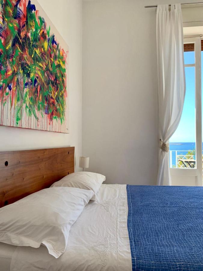 B&B Mare Blu Sapri Exterior foto