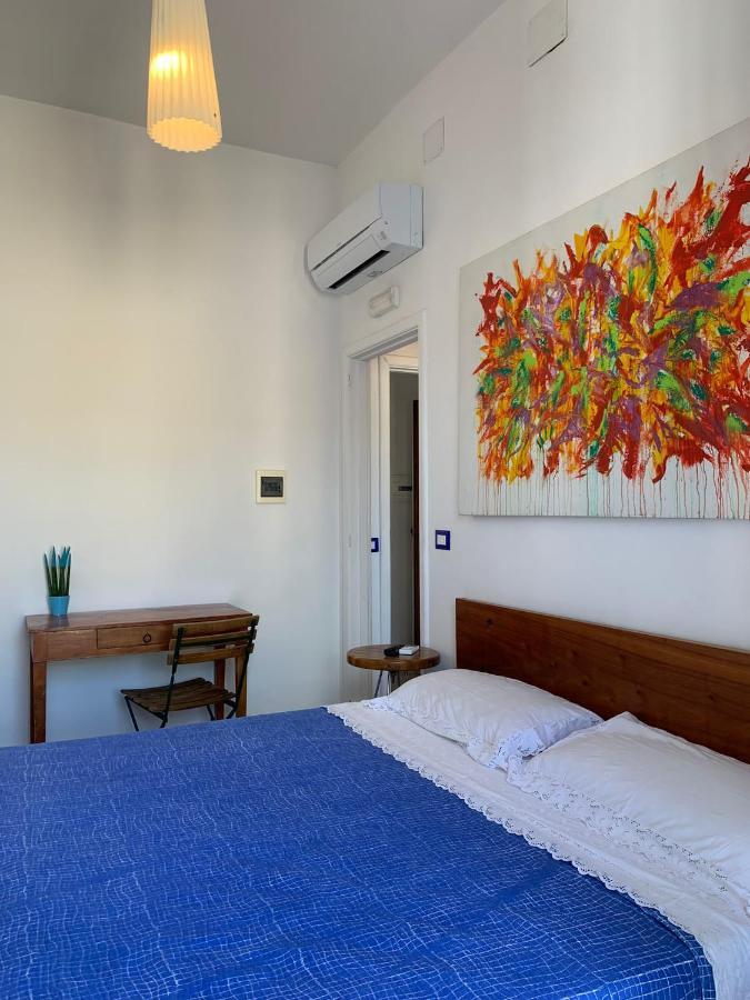 B&B Mare Blu Sapri Exterior foto