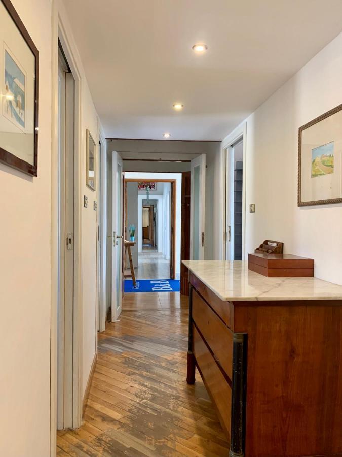 B&B Mare Blu Sapri Exterior foto