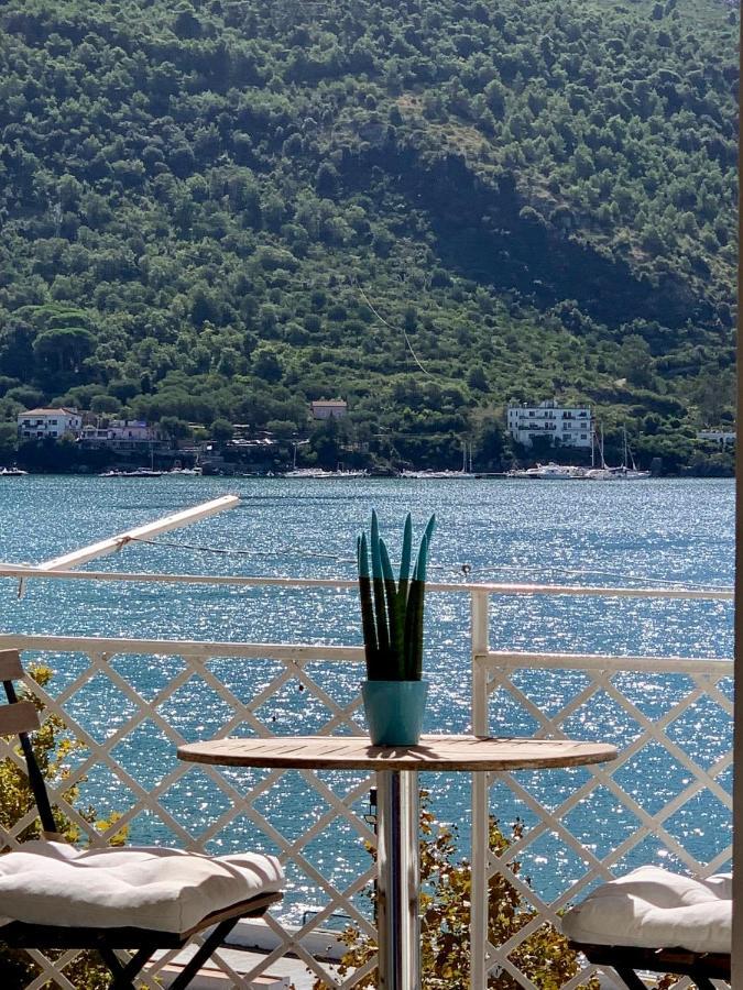 B&B Mare Blu Sapri Exterior foto